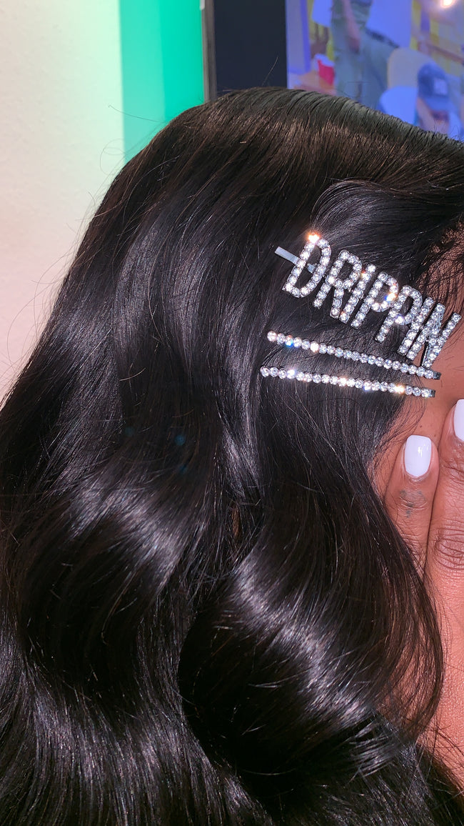 Drippen 3pc Hair Pins